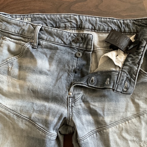 G-Star 5620 3D Slim - Picture 3 of 5